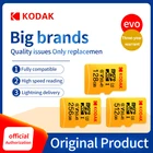 Высокоскоростная карта Micro SD Kodak, 512 ГБ, класс 10, U3, 4K, 32 ГБ, карта памяти 128 ГБ, флэш-карта памяти, карта Micro sd 64 ГБ