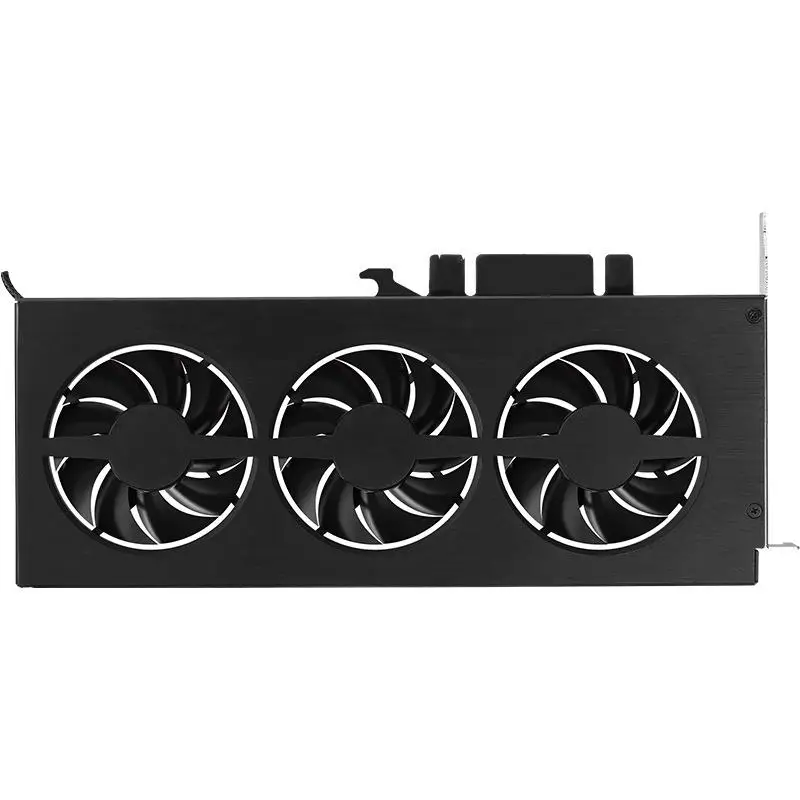 

RGB Graphis Card Cooling Fan cooler Radiator Support Motherboard AURA SYNC 12V 4PIN jonsbo VF 1 heat sink
