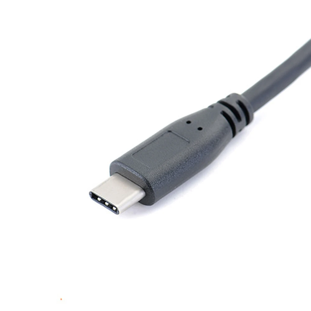 0 3 м 1ft 5 Гбит/с Тип C к Micro USB кабель OTG передачи данных для жесткого диска HDD|Кабели