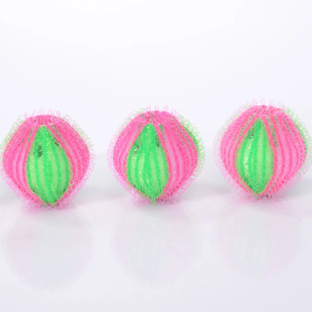 

Машинка для удаления катышков Детский стиральный порошок шары-6 шт пластиковые моющие шарики для стирки одежды, кошки, собаки, для очистки