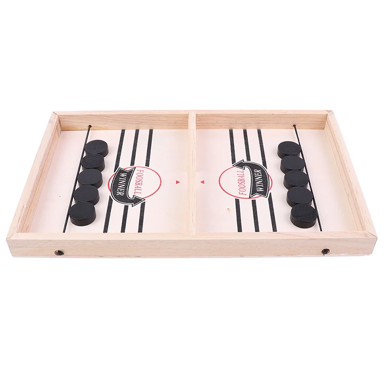 Быстрая Рогатка хоккейная игра ритм настольная веселая игрушка семейные игры |