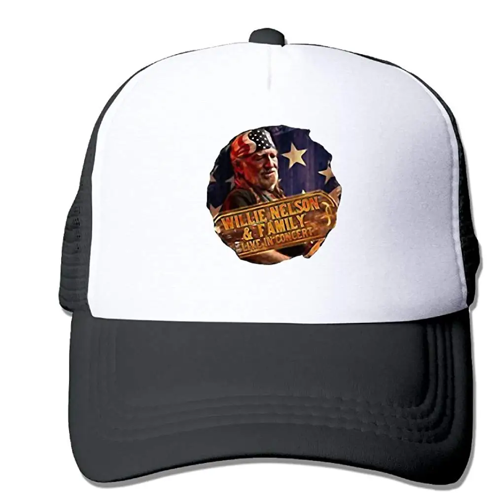 Сетчатая шапка мужская для взрослых Регулируемая папа унисекс Snapback спортивная