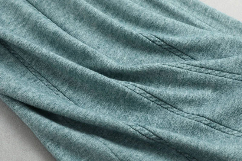 Зимние платья для женщин в стиле ретро элегантное женское Шерстяное вязаное