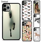 Чехол для iPhone 13 11 12 Pro Max mini XS Max XR X SE 2020 6S 7 8 Plus