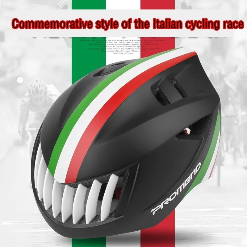 Велосипедный цельно Формованный шлем Акула Casco MTB велосипед Ультралегкая