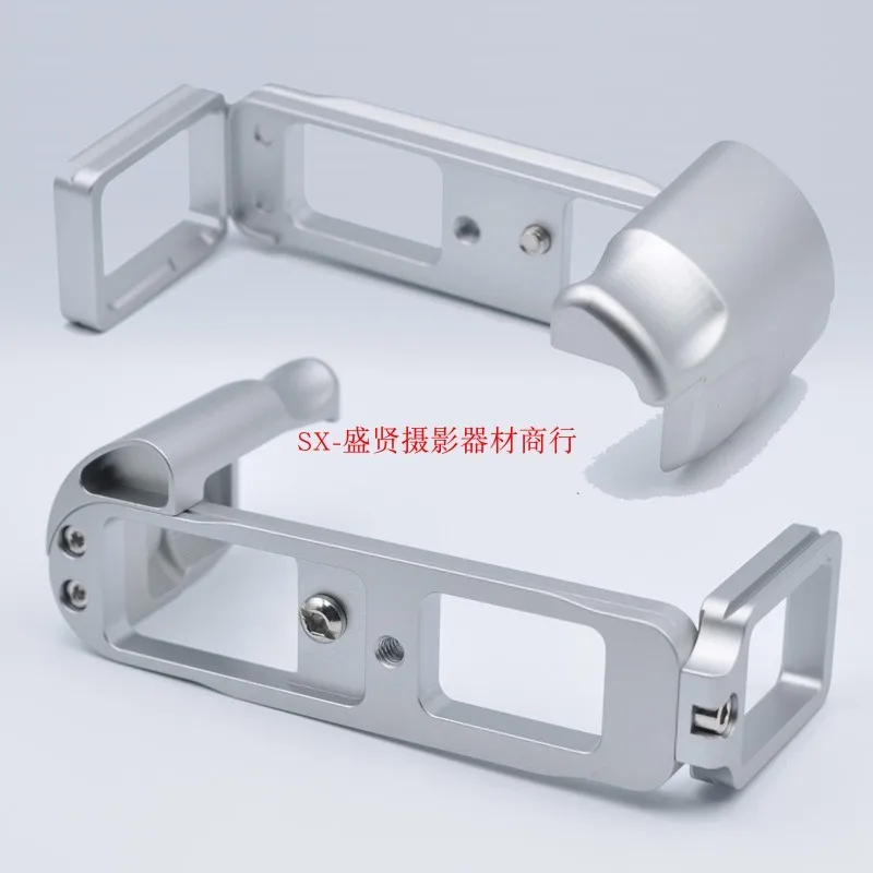 Быстросъемная L-образная пластина/держатель кронштейна для Fujifilm Fuji | Электроника