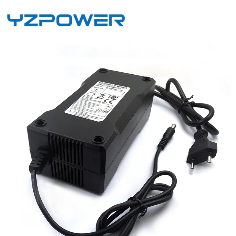 54 6 в 4A YZ POWER умное зарядное устройство для литий ионных аккумуляторов 48 13S