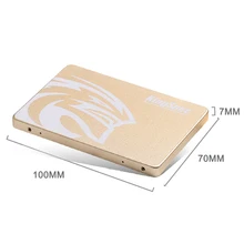 KingSpec ssd 480gb Большая емкость 2," SATA SATA3 Золотой металлический чехол HDD 512GB твердотельный накопитель для планшетного настольного ноутбука pos-машины KingSpec ssd 480gb Большая емкость 2," SATA SATA3 Золотой металлический чехол HDD 512GB твердотельный накопитель для планшетного настольного ноутбука pos-машины