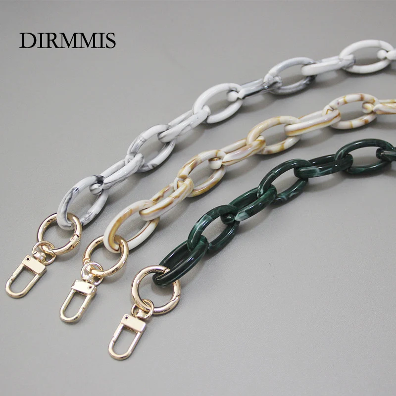 Новая модная женская брендовая Сумочка вспомогательная цепь Съемная Замена