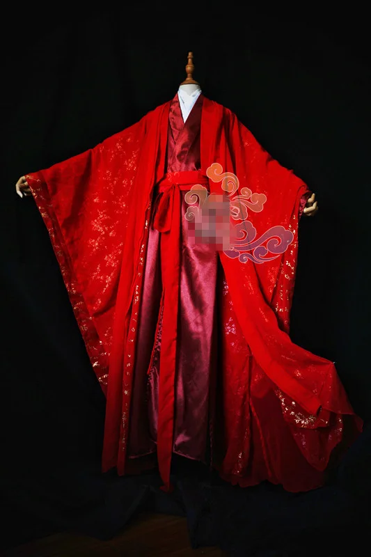 Word of Honor Cosplay Wen kexing Cosplay Dress Ancient Costume Cosplay Costume
