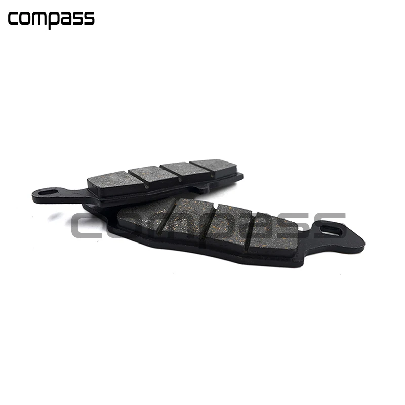 

Motorcycle Front Brake Pad for KAWASAKI ER-5 00 01-07 KLR 60 KLR60 9-04 VN 8 VN8 Classic 96-06