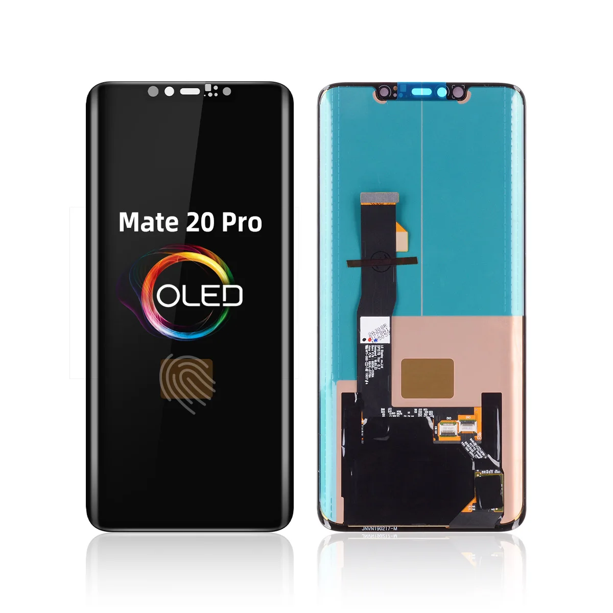 AMOLED дисплей для huawei mate 20 Pro ЖК экран с рамкой + отпечаток пальца PRO ЖК| |