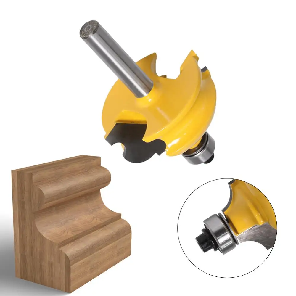 

1/2 " 12 & Stile Raiser 1