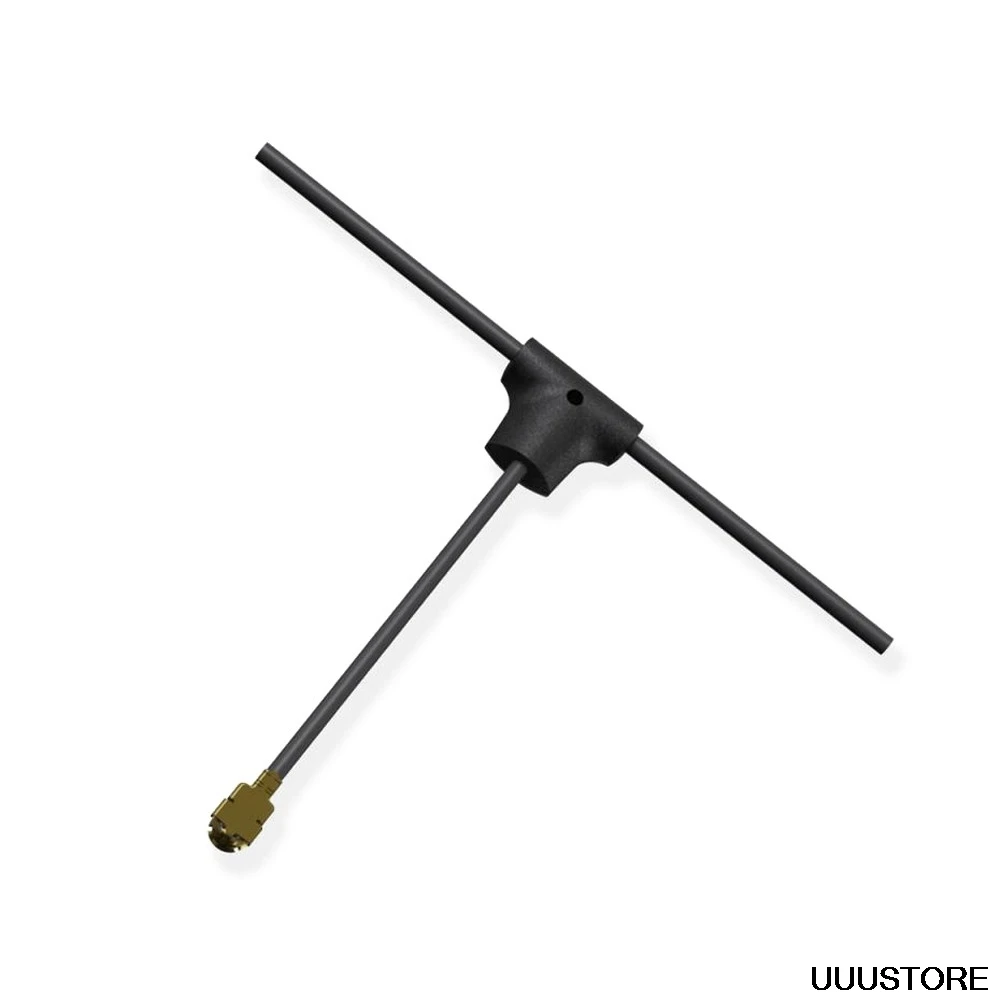 

Original TeamBlackSheep TBS Tracer Immortal T Antenna 2.4GHz Ultra-compact T-shaped dipole antenna for TBS Tracer radio link