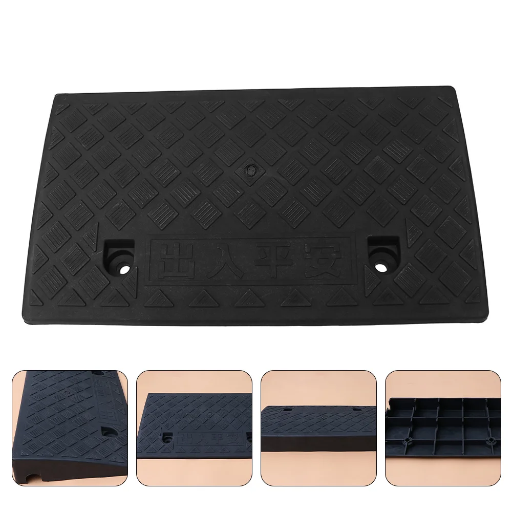 

Threshold Ramp Curb Ramp for Car Auto Vehicles Scooter Bike Motorcycle