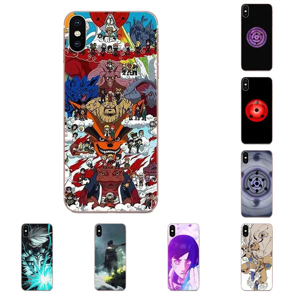 Hokage Naruto Kakashi японское аниме для LG G2 G3 G4 G5 G6 G7 K4 K7 K8 K10 K12 K40 Mini Plus Stylus ThinQ 2016 2017