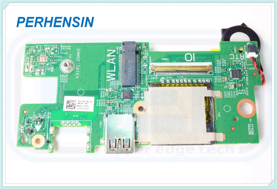 

for Dell Inspiron 15 7570 7573 POWER BUTTON IO Board+CABLE CHB02 YN5XP 23G91