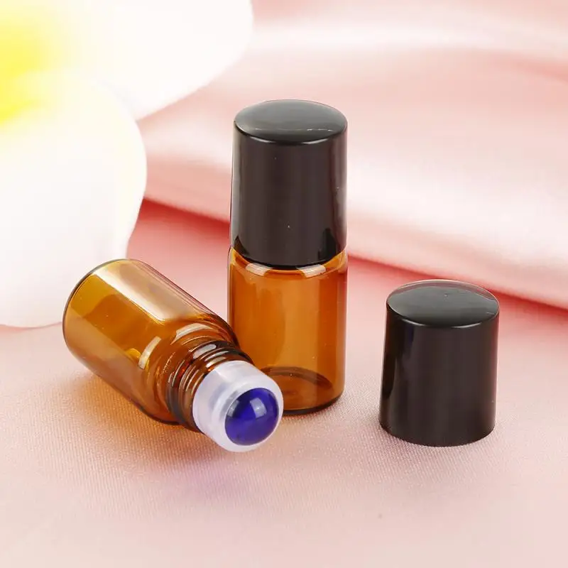 10 шт. флакон для парфюма стеклянные флаконы с градиентным цветом|Многоразовые