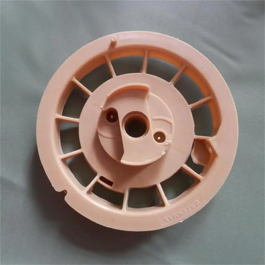 Шкив стартера RECOIL 498144 подходит для BRIGGS &amp STRATTON 5HP 6HP вертикальный INTREK 121600-699 125800-899