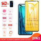 Защитное стекло 9D для Huawei Honor 9X, 10, 20 Pro Lite, Премиум Защитное стекло для камеры на P30 Nova, 5i, 6, 5T, P Smart Plus, Z, пленки