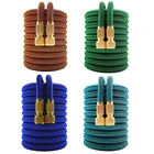 Шланг для полива сада, гибкий, 16-150 футов