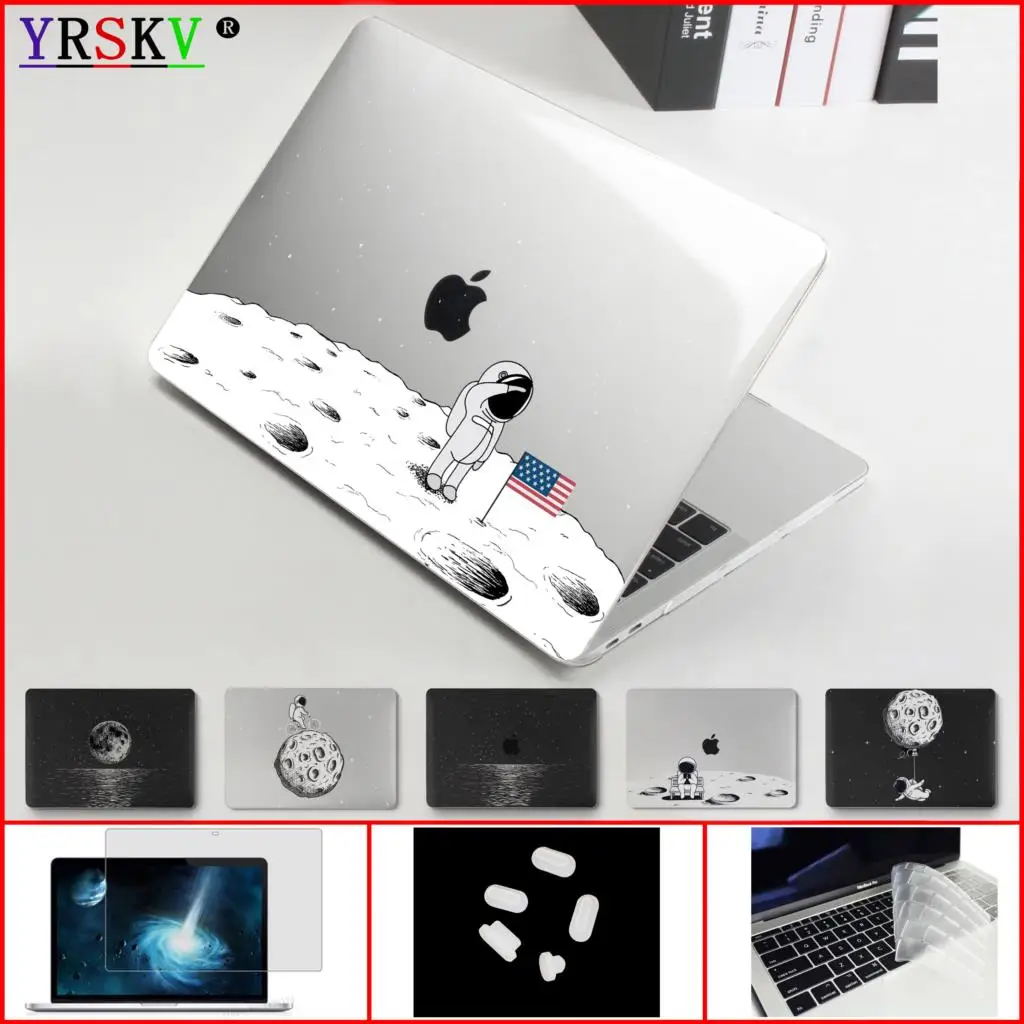Чехол для ноутбука Macbook M1 M2 A2681 чехол с 3d-печатью чипа Air Pro Retina Touch Bar ID 11 12 13 14 15 16