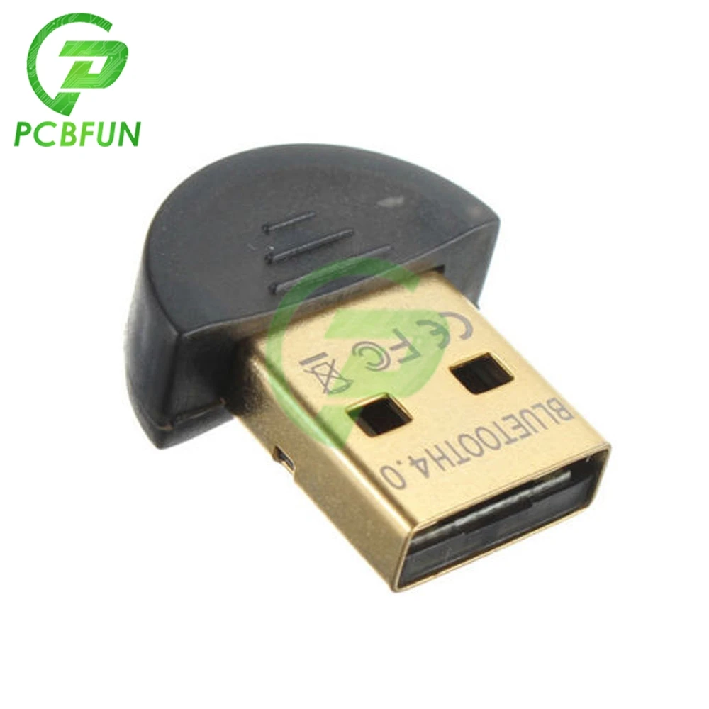 USB Bluetooth V4.0 адаптер для компьютера Windows 10 ключ 4 0 PC приемник