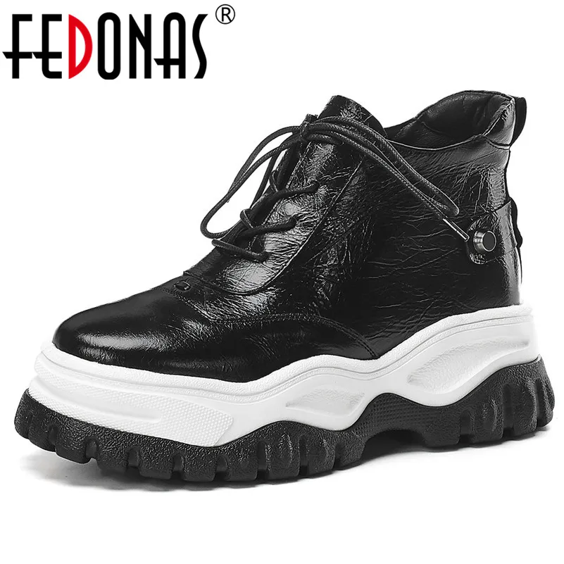 FEDONAS/модные пикантные женские сапоги до середины икры с острым носком на тонком