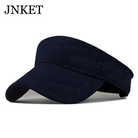 jnket new women sun visor hats empty top hat uv protection visor cap summer beach sunhat