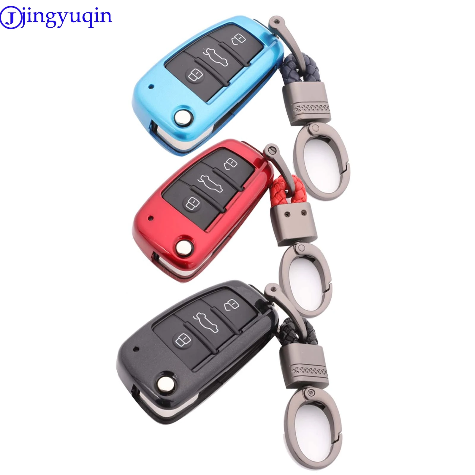 

Jingyuqin 3 Audi A6 A1 Q3 Q7 TT R8 A3 S3 ABS