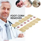 12 шт., медицинский пластырь для удаления мозолей