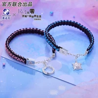 reradio life in a different world from zero re0 rem ram anime bracelet hand strap manga role new trendy action figure gift