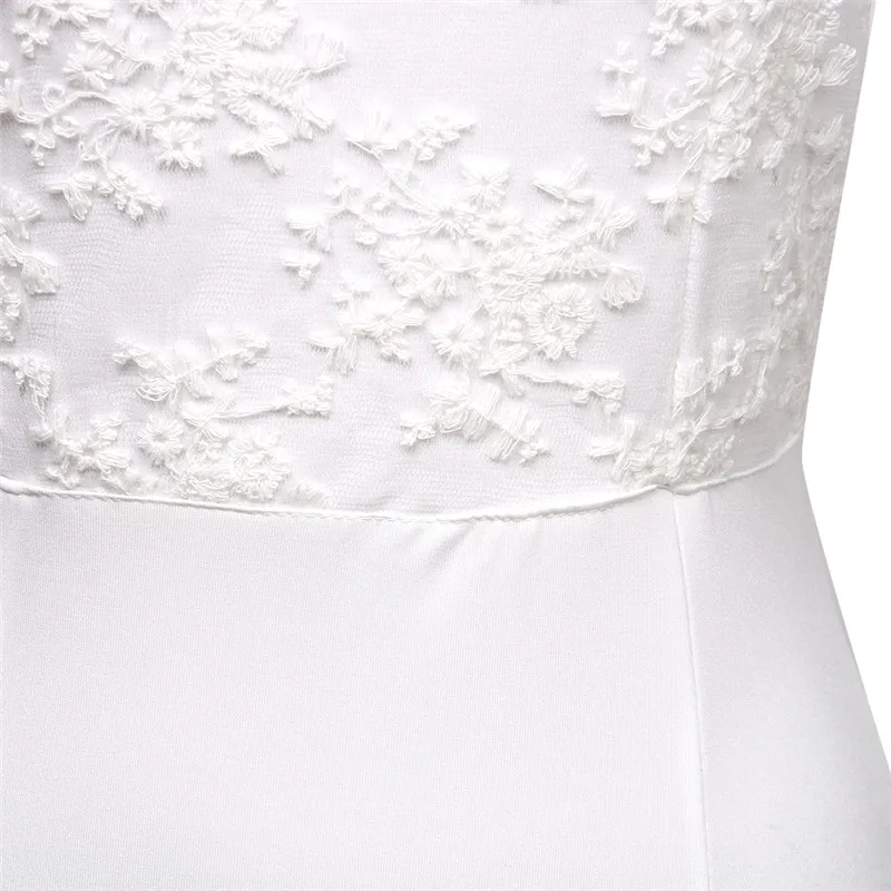 Модное однотонное длинное официальное свадебное платье для подружки невесты