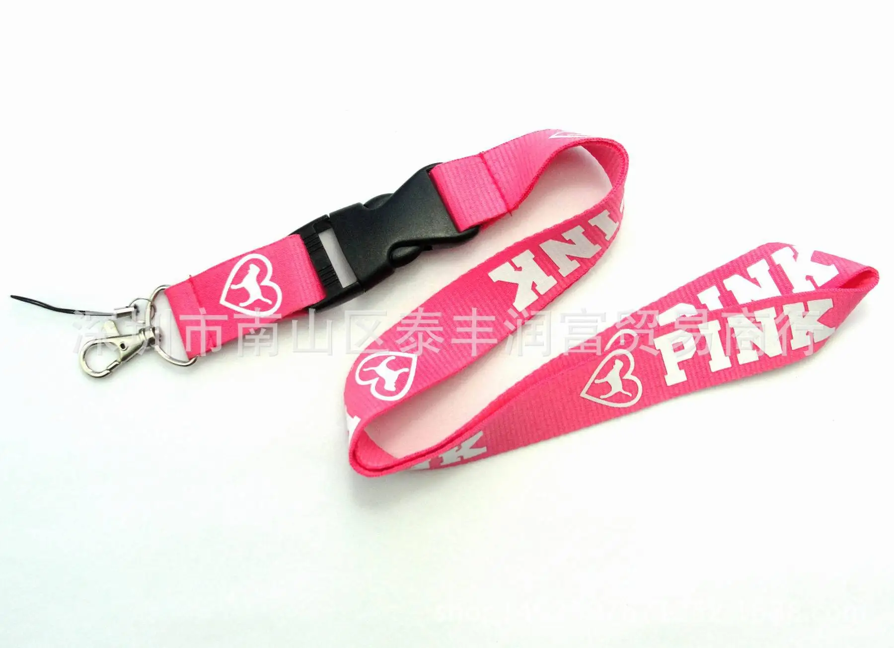 

Wholesale Fashion Sports Brand Mobile Phone Lanyards/keychains/certificates/neckbands and Many Varieties Are Welcome to Consult