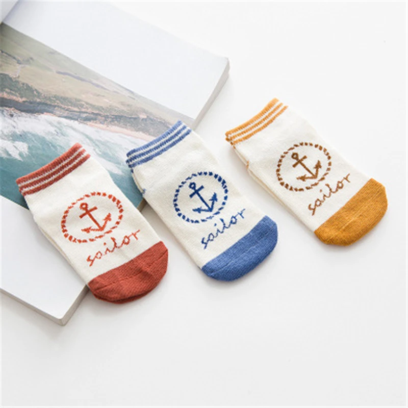 Распродажа! Детский зимний жилет 3 пары детских хлопчатобумажных подарочных