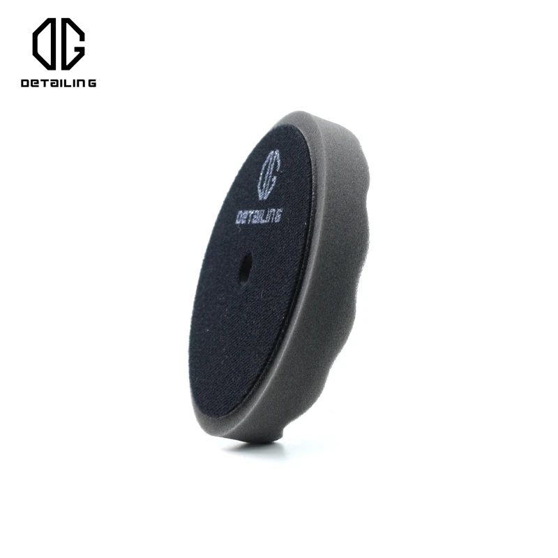 5 inch Convex Hook and Loop North Wolf Car Care Wave Pattern Foam Polishing Pad for Polisher | Автомобили и мотоциклы