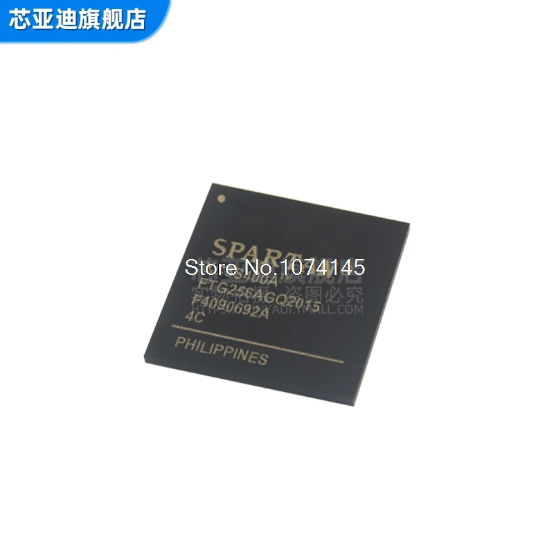 

XC3S400A-4FTG256C FBGA-256 FPGA