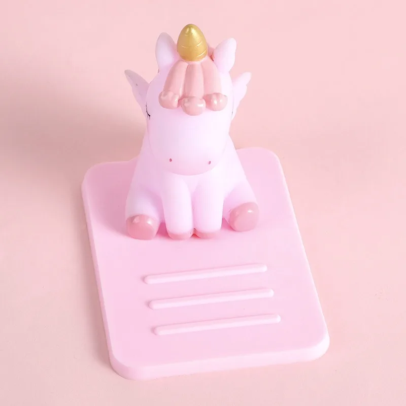 

New Creative Cartoon Animals Mobile Phone Stand Adjustable Stand Flexible Lazy Universal Mobile Phone Multi-function Bracket