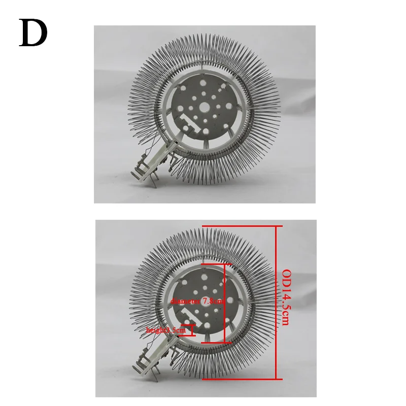 Электрический нагревательный элемент 220 в 2000 Вт электрический для камина сушилка