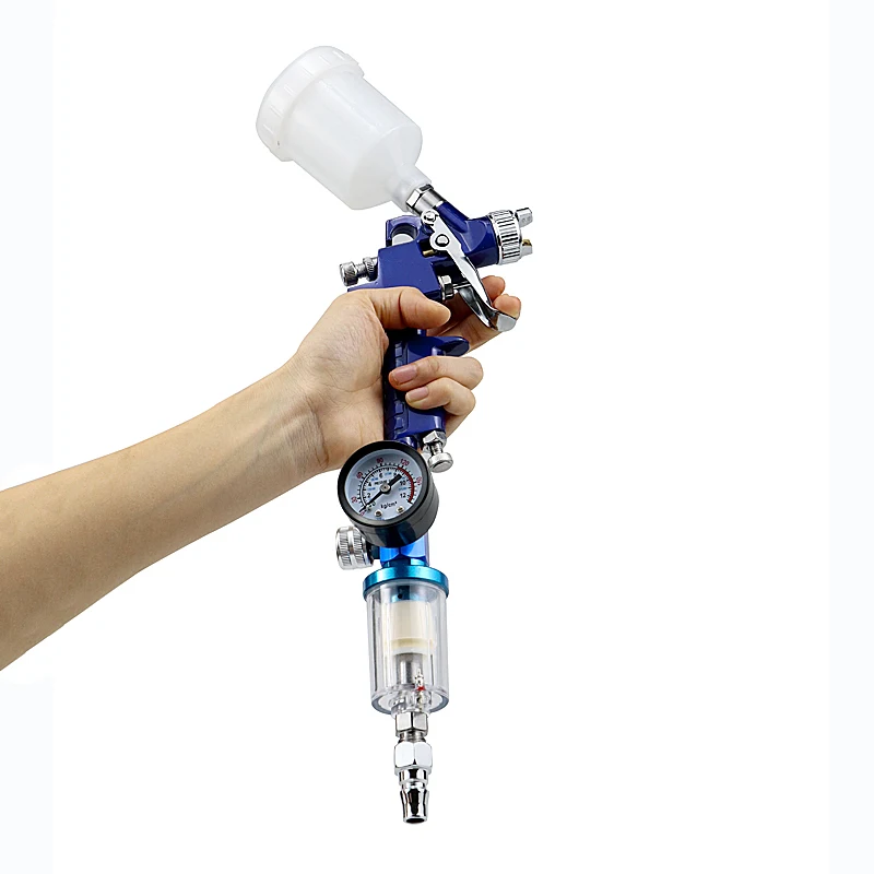 Принадлежности пистолета-распылителя воздушный регулятор Линейный Адаптер