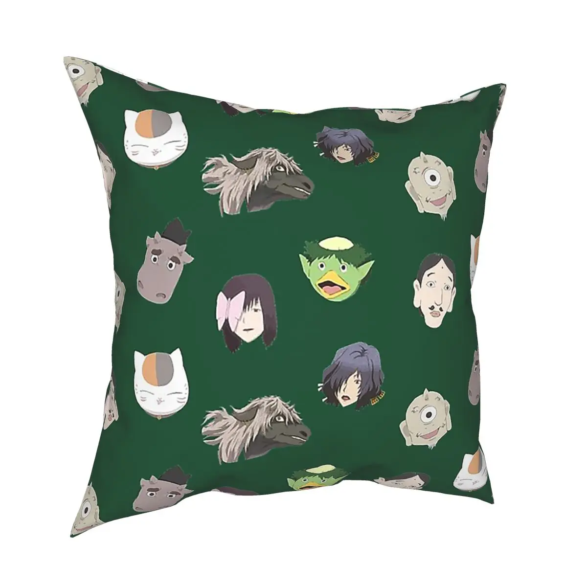 Наволочка для подушки с принтом из книги друзей вечевечерние в яяяси