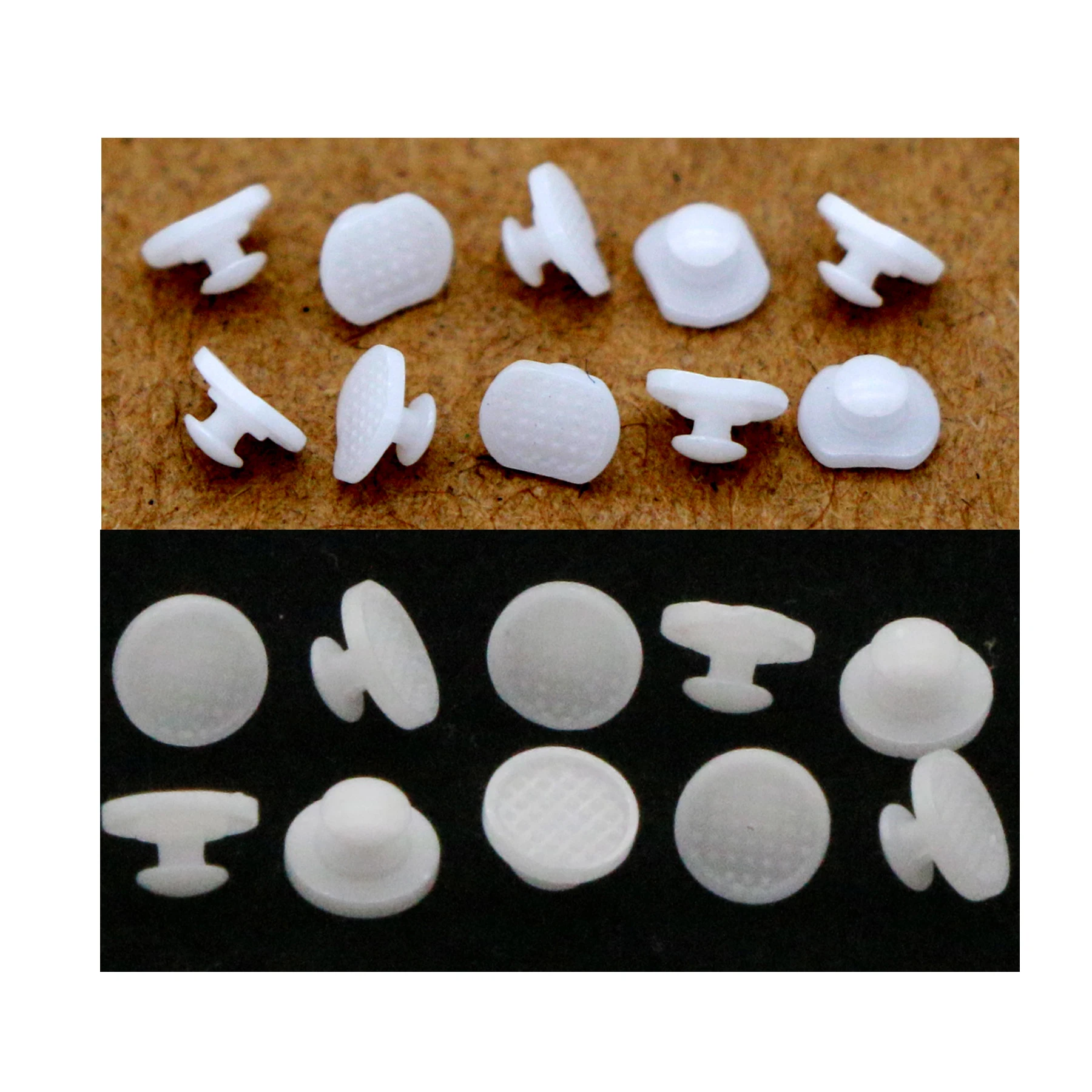 

Стоматологическая Ортодонтическая композитная керамическая языковая кнопка, выдвижная, круглая, прямоугольная, 50 шт.