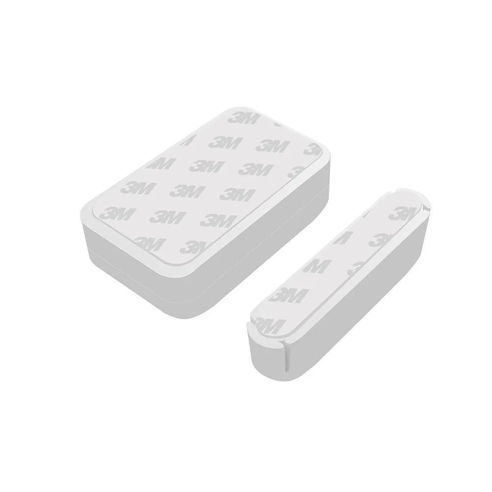 

FrankEver Door Window Zigbee Sensor Smart Home Security Alarm Works with Tuya Zgbee HUB