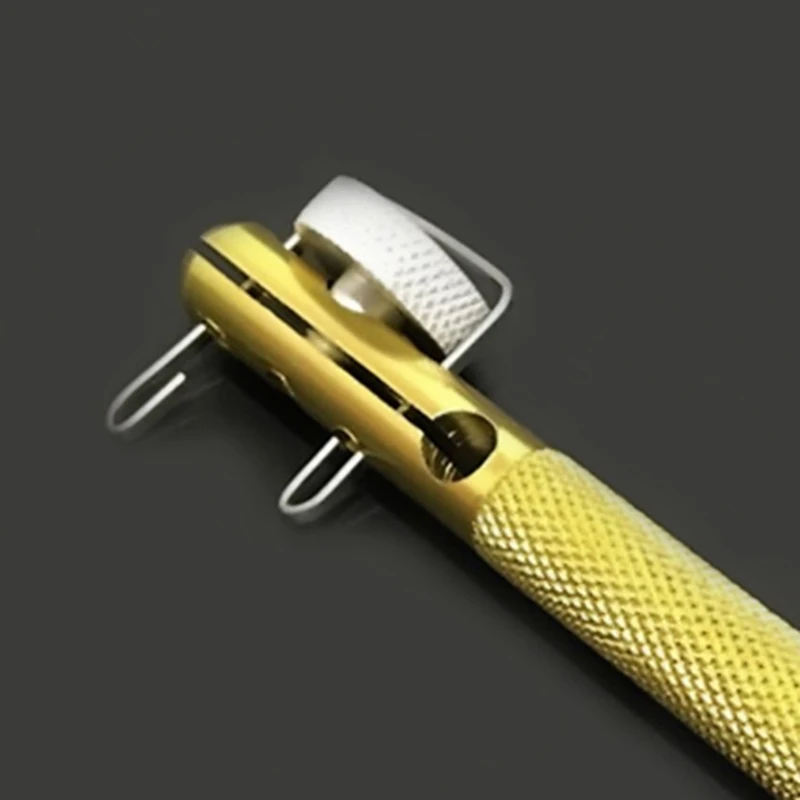 

Full Metal Fishing Hook Knotting Tool & Tie Hook Loop Making Device & Hooks Decoupling Remover Carp Fishing Accessory Pesca 8