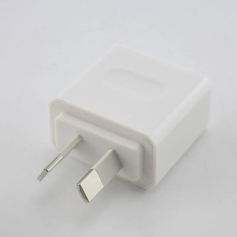 Фото Портативное дорожное мини зарядное устройство USB 5 в 1 А адаптер питания настенное Портативное дорожное мини зарядное устройство USB 5 в 1 А адаптер питания настенное
