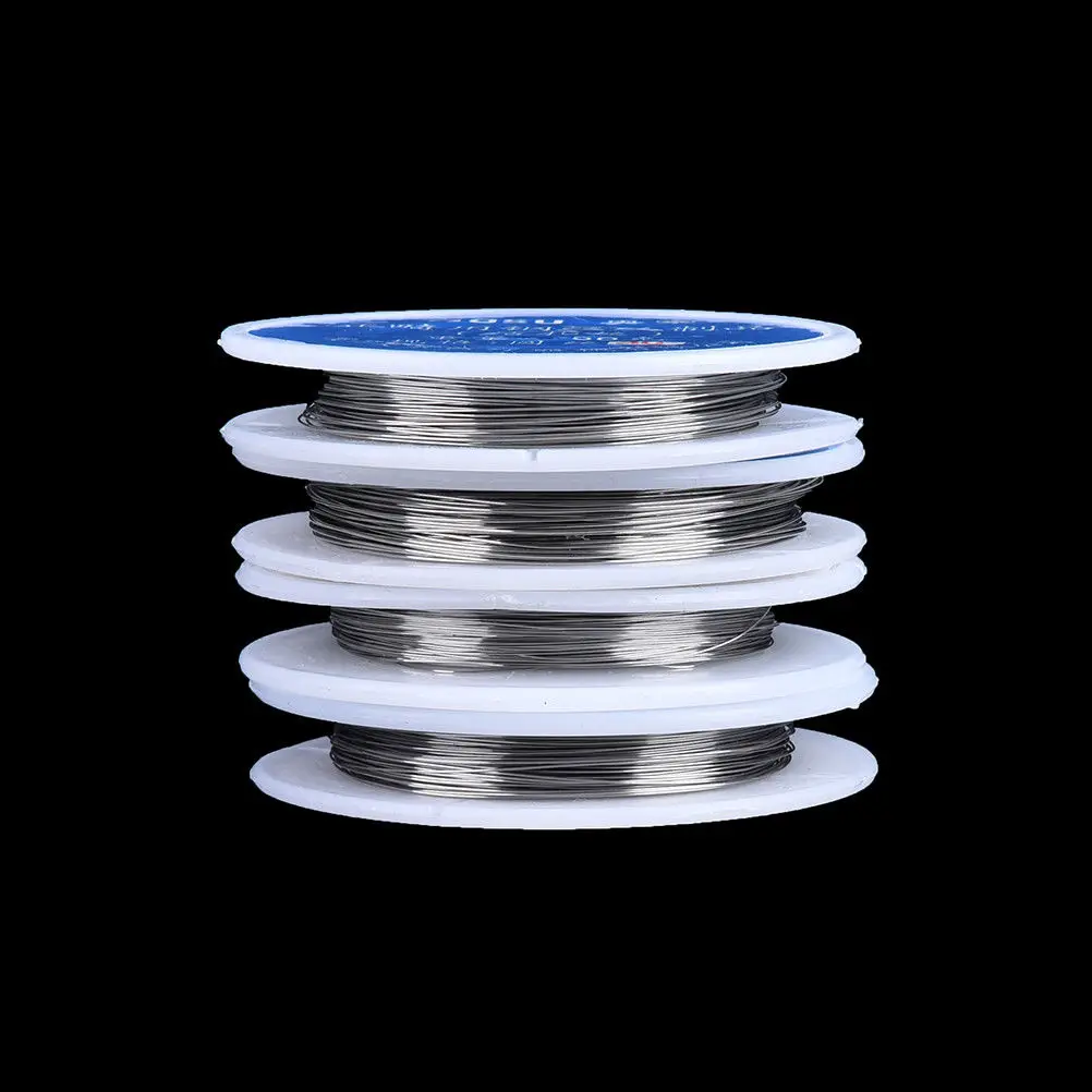 

1 Roll 0.2/0.25/0.3/0.4mm Dental Ligature Wires Stainless Steel Wire Dental Orthodontic Line