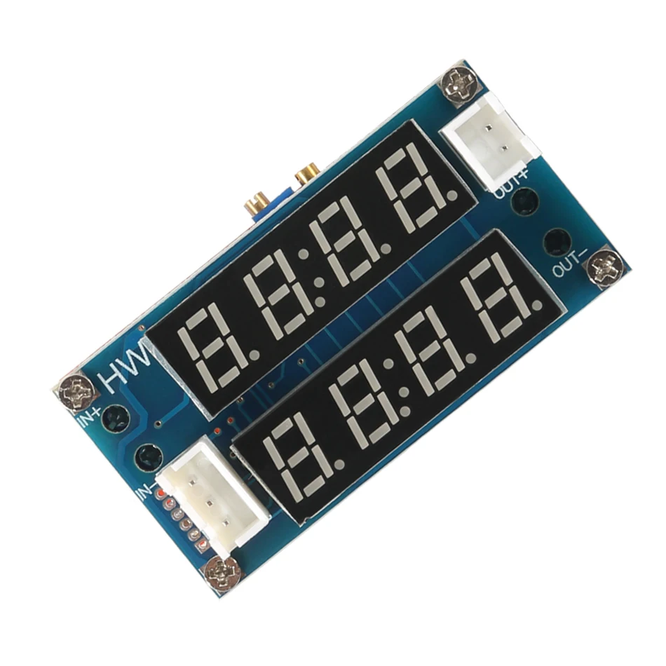 Цифровой вольтметр амперметр дисплей Светодиодный драйвер для Arduino 5 А |