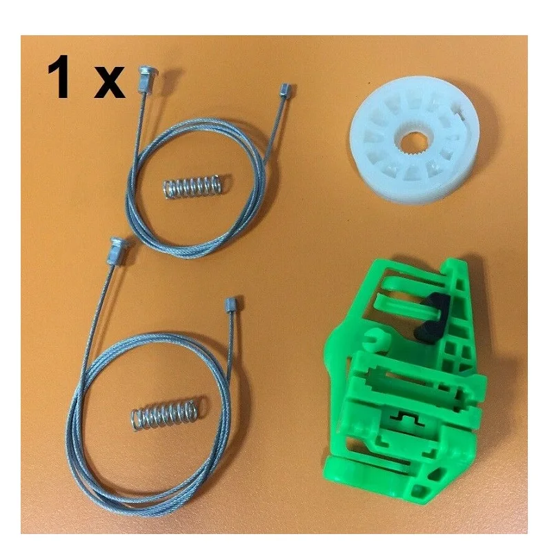 

For BMW 1 Serice E87 Hatchback Window Regulator Repair Kit Rear Left 5 Door