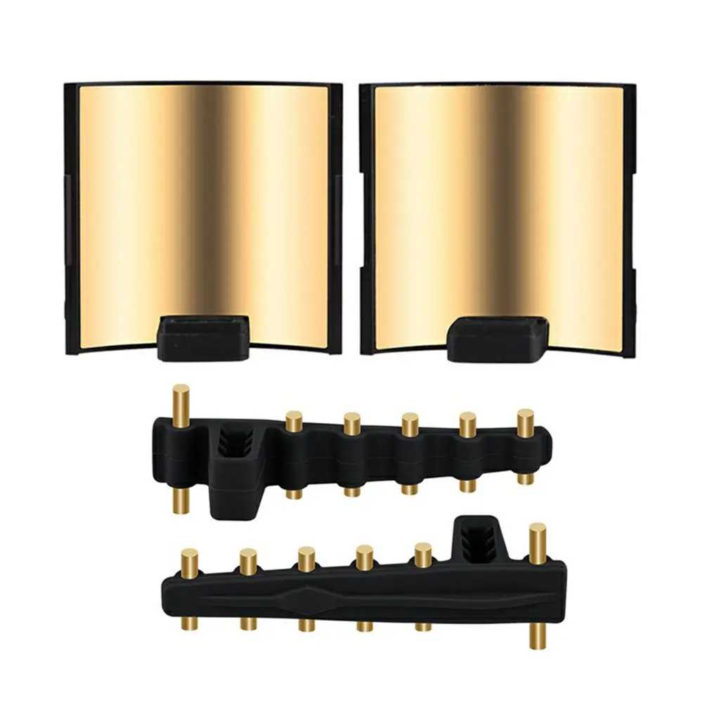 

Silicone Black Copper with Extended Range + Extended Range (2 Piece Set) for increasing the remote control distance of RC Drone