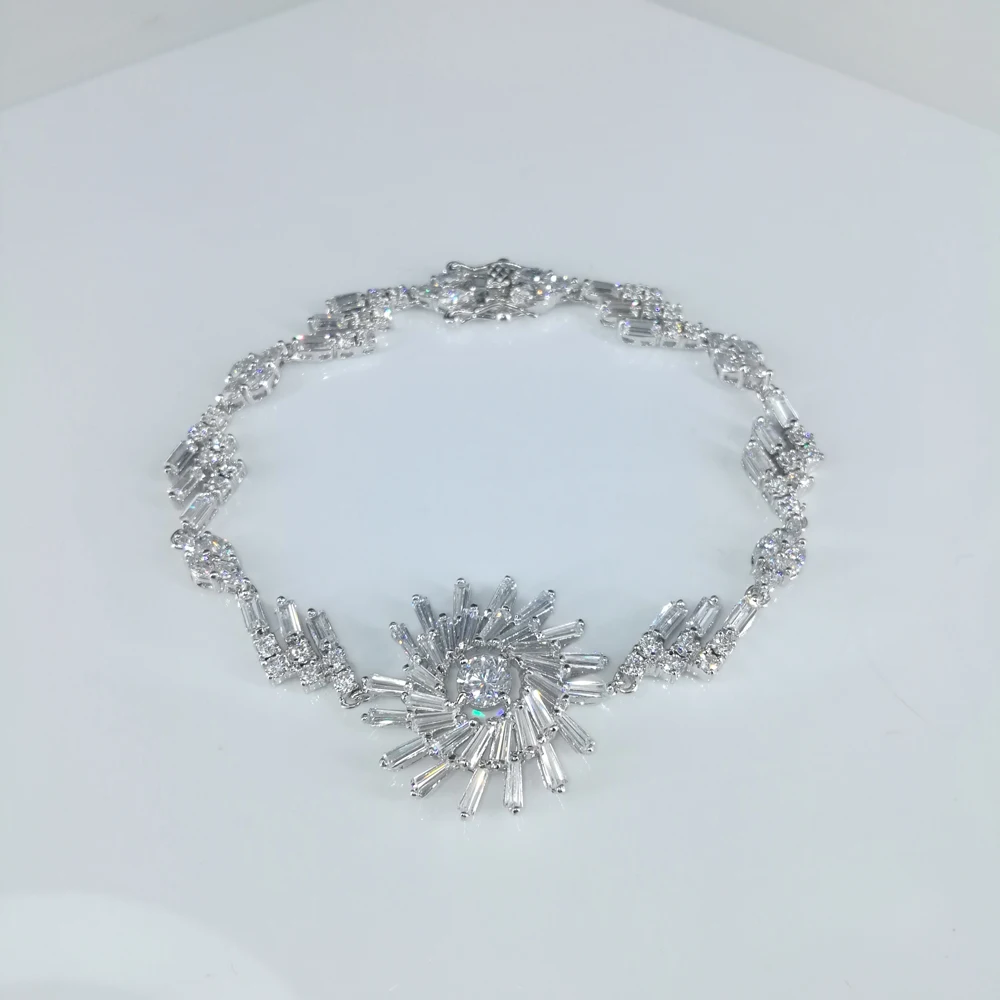 Горячая Распродажа новые модные роскошные круглые циркониевые серьги с